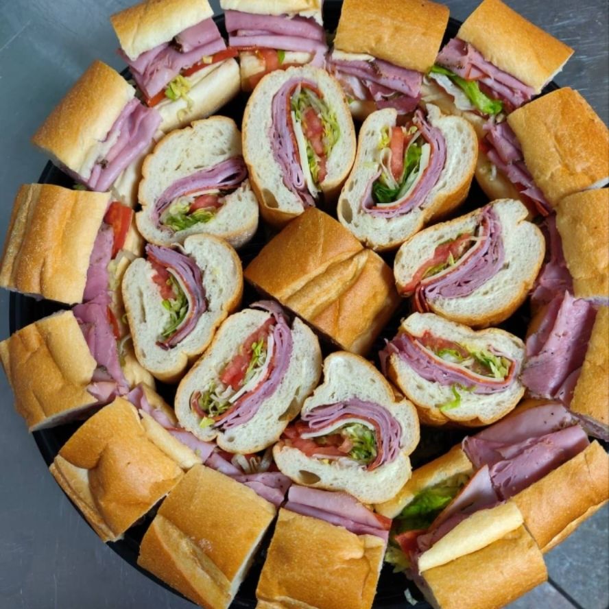 Sam's Pizza Catering